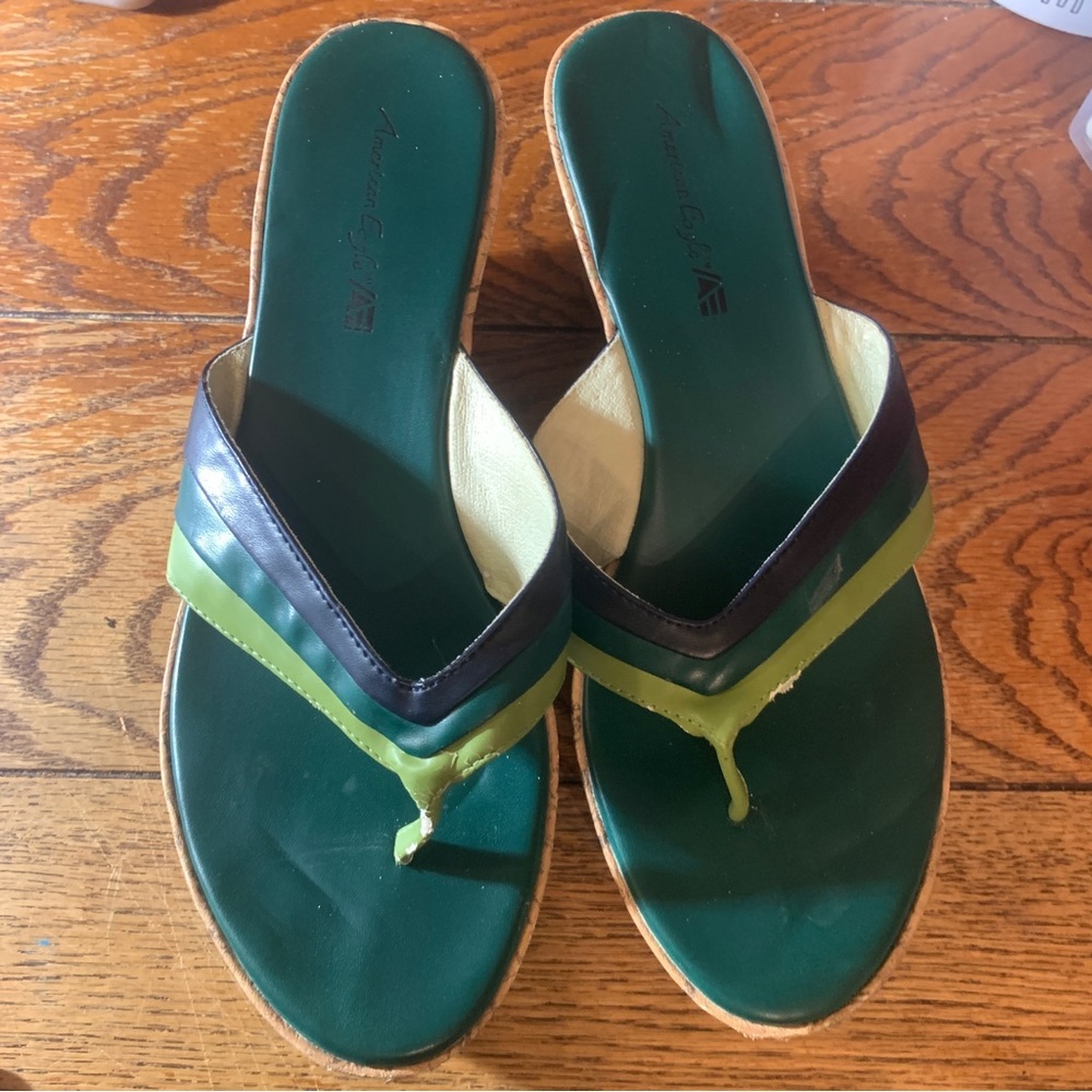 American Eagle Wedge